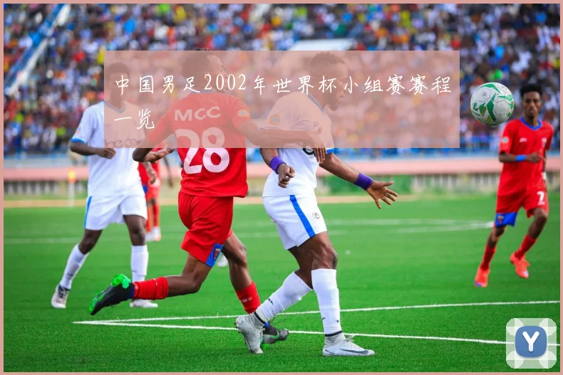 中国男足2002年世界杯小组赛赛程一览